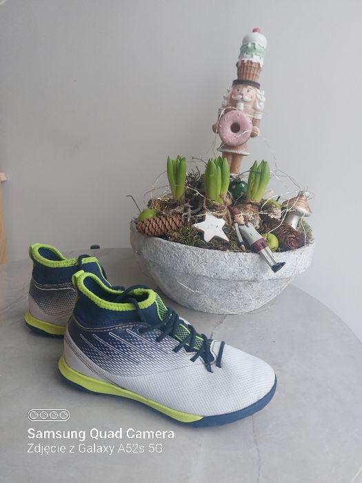 Buty halowe Kipsta – r. 31