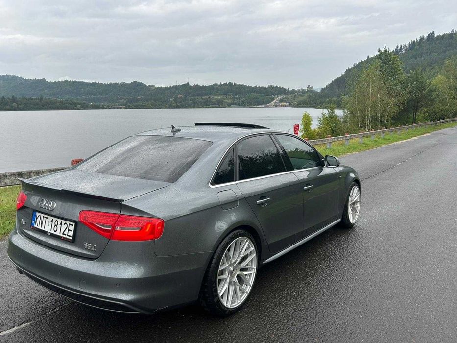 Felgi Japan Racing JR28 19" 5x112 Audi A4 S4 B8 B9 A3 A5 A6