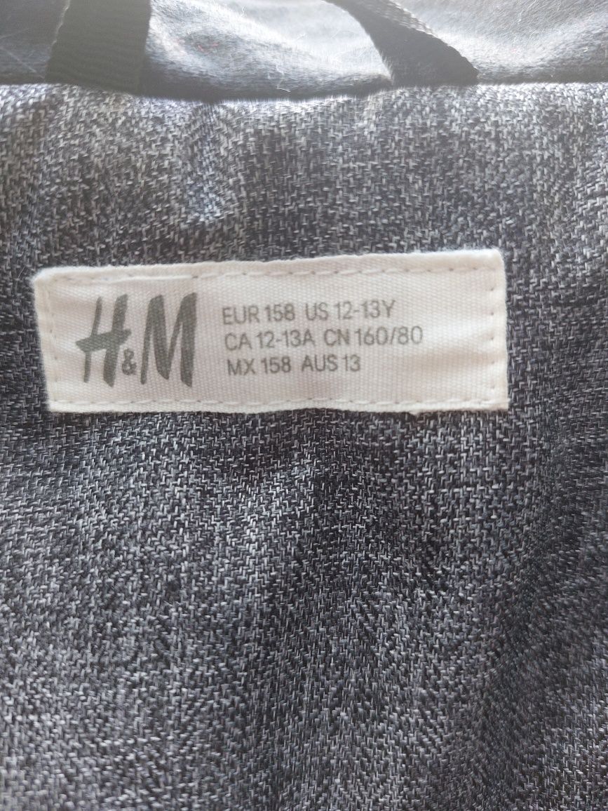 Стильна куртка H&M 10-12 років