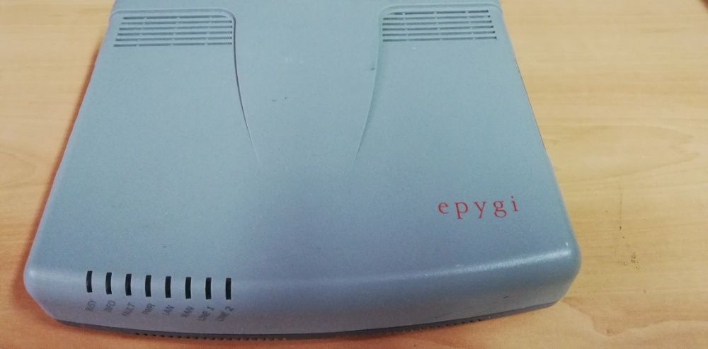 Central Telefonica Epygi Quadro2x: The IP PBX