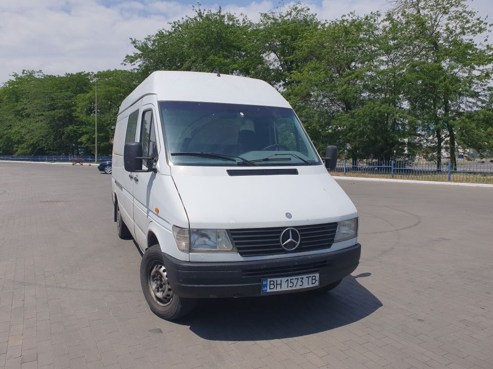Mercedes Sprinter 1999 2.9 TDI