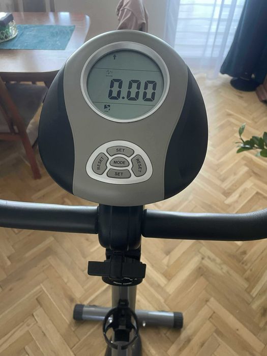 JAK NOWY | Rower stacjonarny | Pomiar tętna
