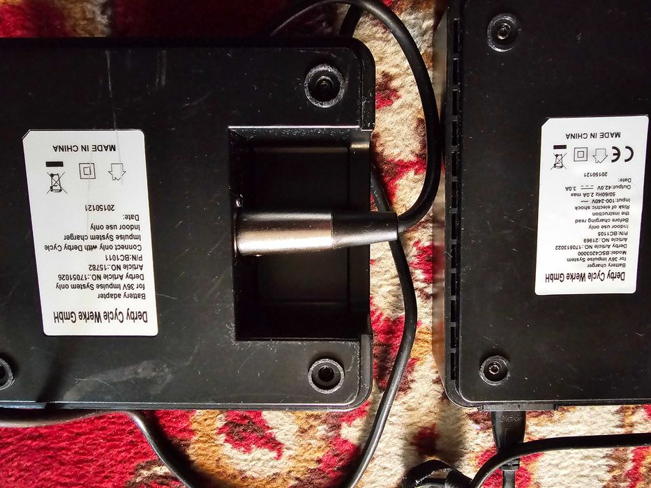 Bateria do roweru gazelle kalkhoff impulse victoria raleigh focus rixe