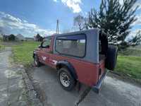 Suzuki Samurai SJ413 long 1.3