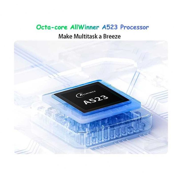 Tablet Blackview Tab A6 Kids 10 4GB/128GB/WiFi Azul