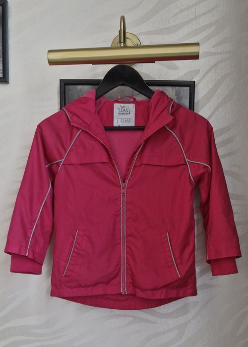 Куртка-вітровка 6-7 років