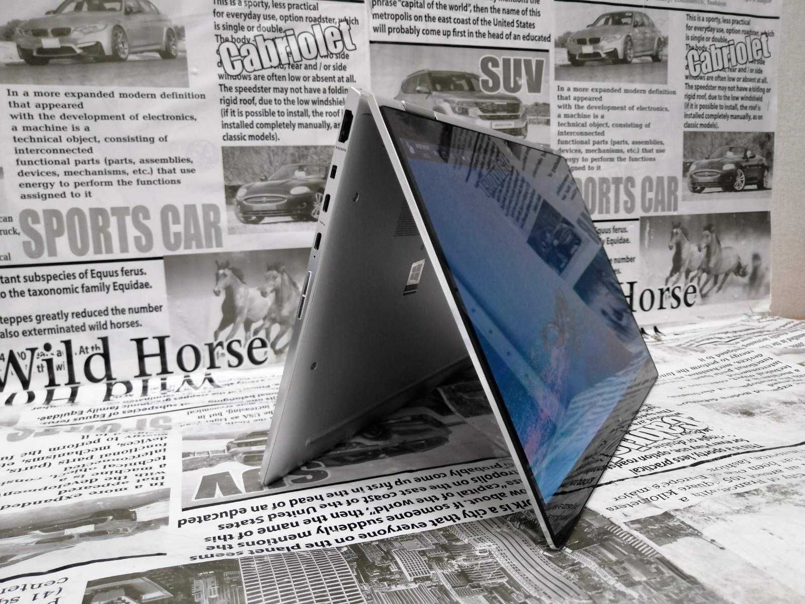 Идеал FullHD+Touch HP EliteBook x360 1030 G4 i5-8365U/8GB/SSD m2 256GB
