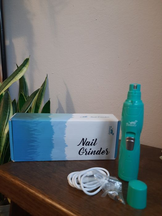 Szlifierka frezarka do pazurów dla zwierząt psów kotów