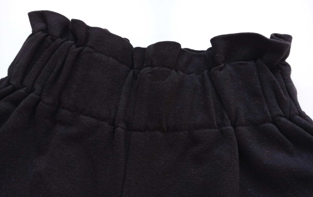 Krótkie spodenki R&B Fun Poli Oli 92/98 czarne