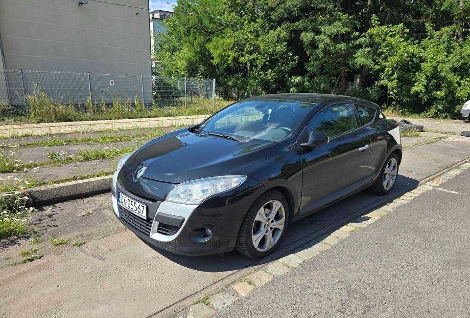 Renault Megane Coupe Dynamique