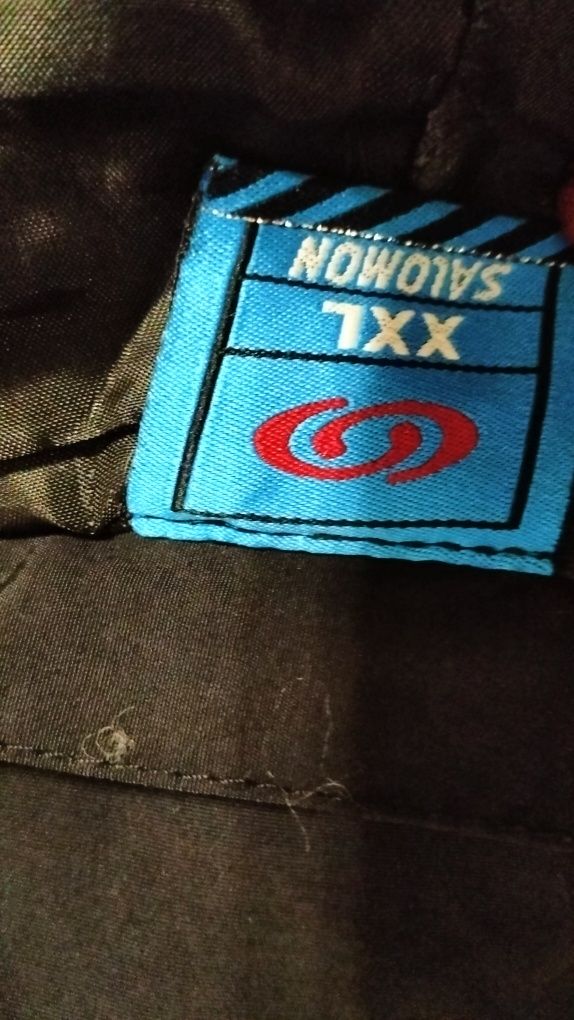 Гірськолижні штани