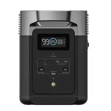 Зарядна станція EcoFlow DELTA 2  LiFePO4 (ZMR330-EU) євророзетки