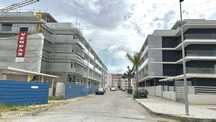 Apartamento T3 com Terraço e  Garagem - Entroncamento