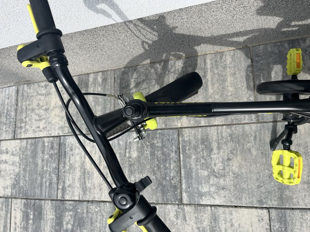 Rower 16 cali jak nowy