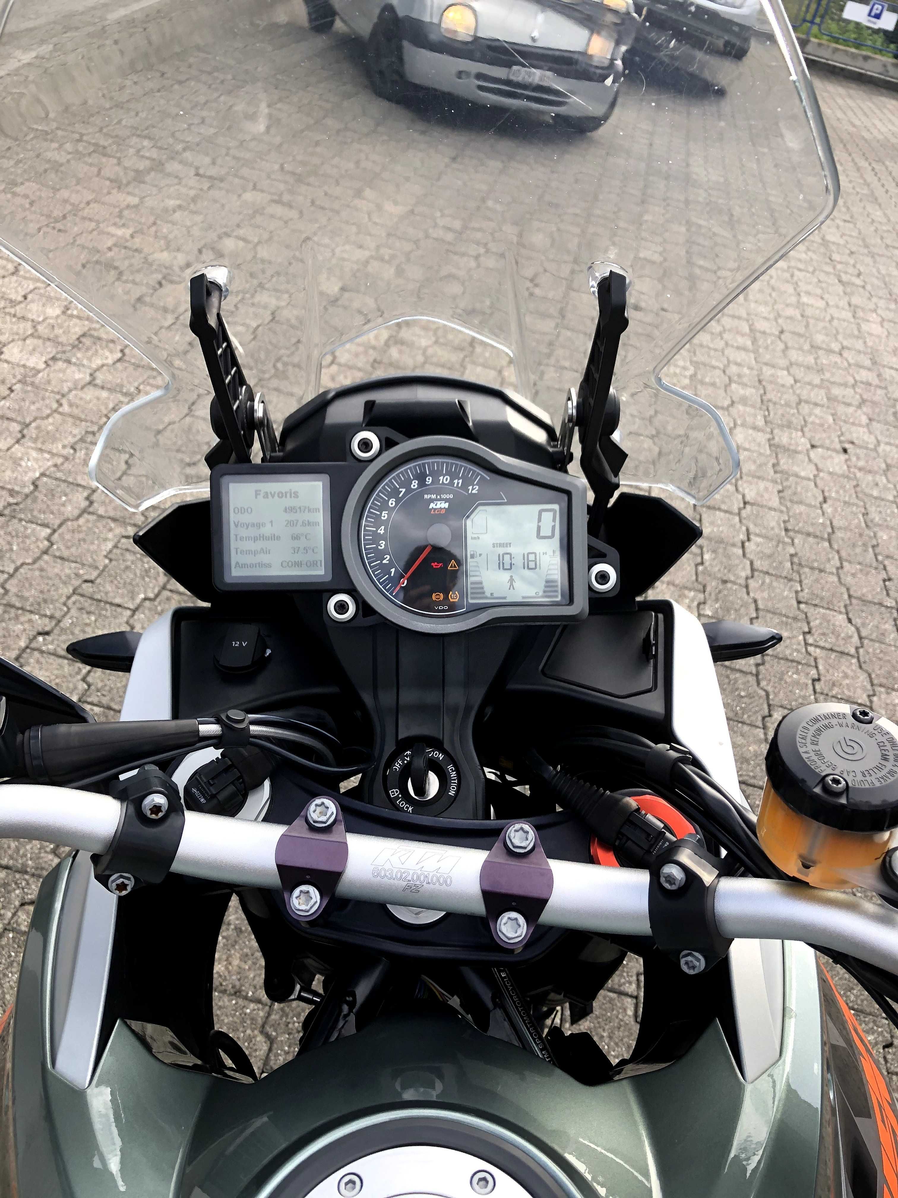 KTM 1190 Adventure