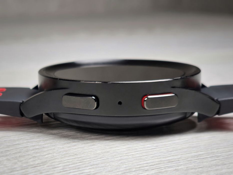 Смарт-годинник Samsung Galaxy Watch5 Pro 45mm Black Titanium (SM-R920)