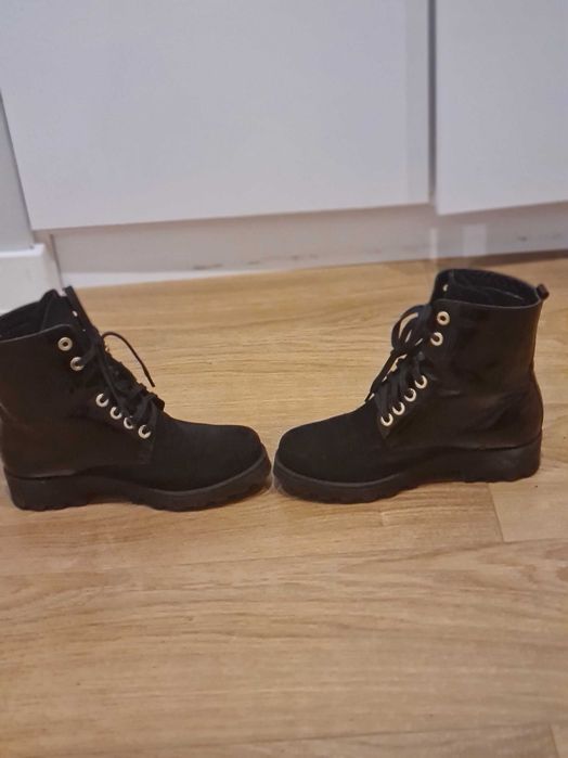 Botki Kazar roz.36