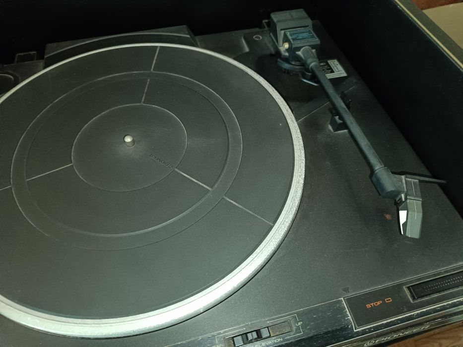 Aparelhagem de som Pioneer