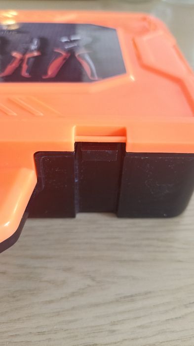 Szczypce zaciskarka do konektorów końcówek 0.08-16mm² Preciva