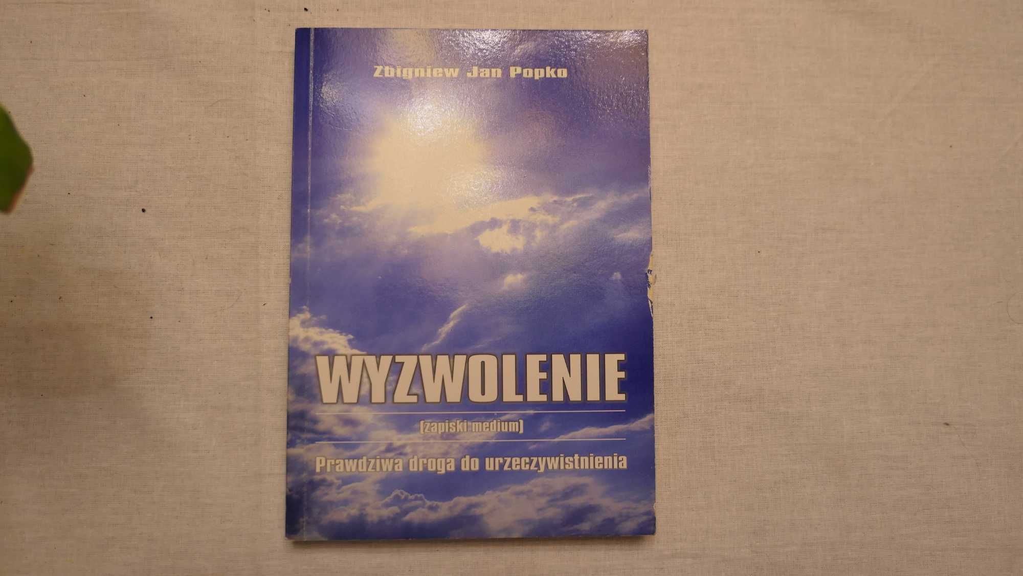 Zbigniew Jan Popko - Wyzwolenie UNIKAT