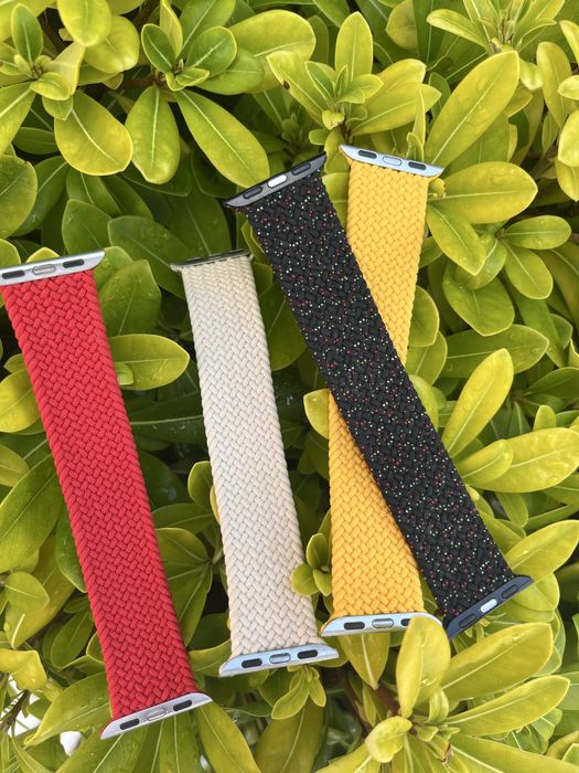 Braceletes para relogio Apple