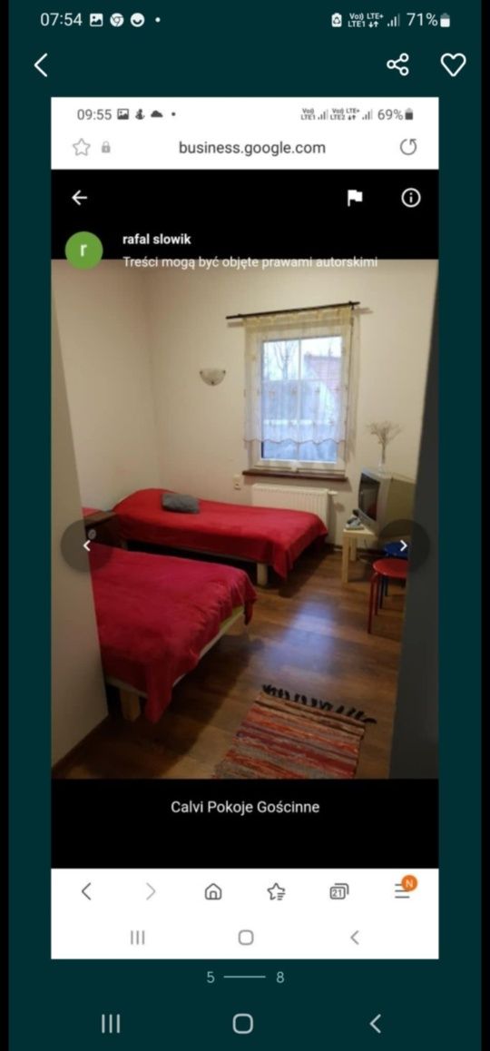 Motel w Centrum Miasta OKAZJA