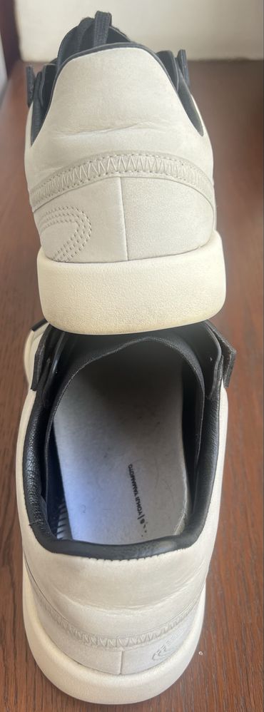 Кросовки Adidas x Yohji Yamamoto Y3