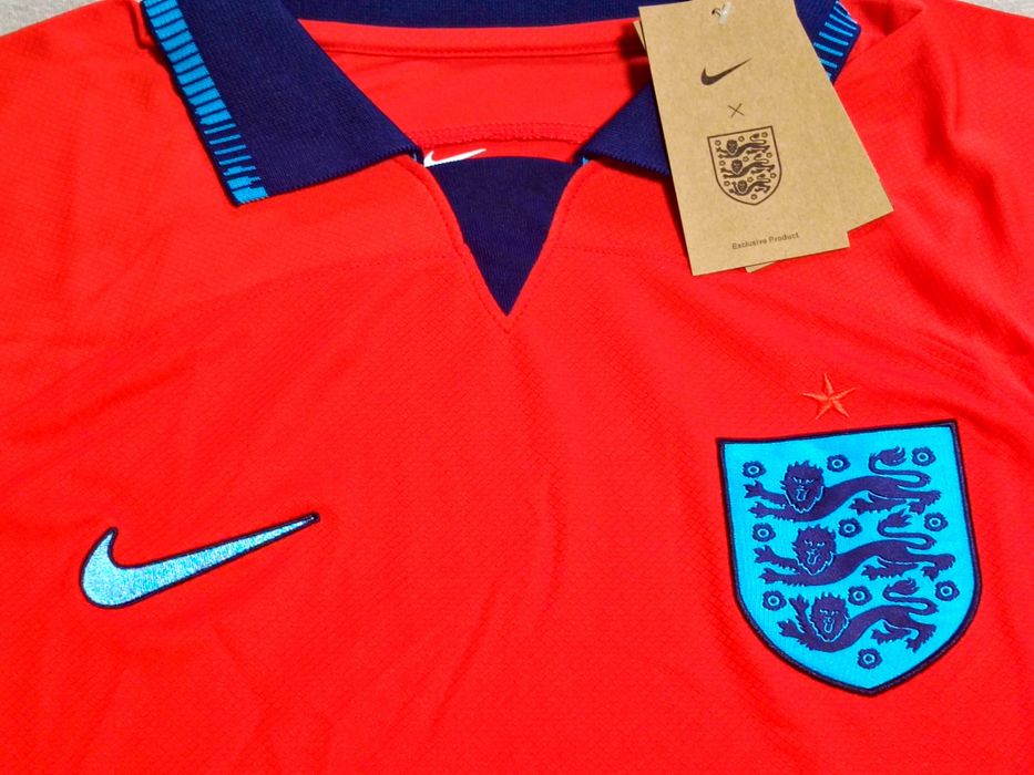 Koszulka piłkarska reprezentacji Anglii 22/23 - Nike rozmiar S

Sprzed