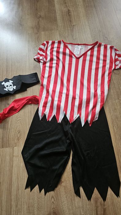 Kostium dla pirata