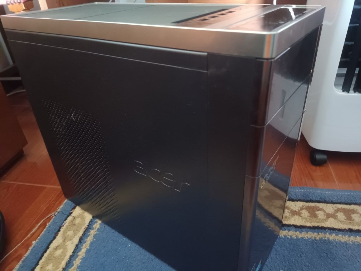 Torre computador acer