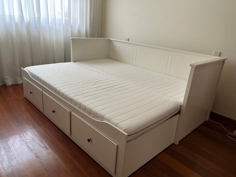 Cama criança extensivel