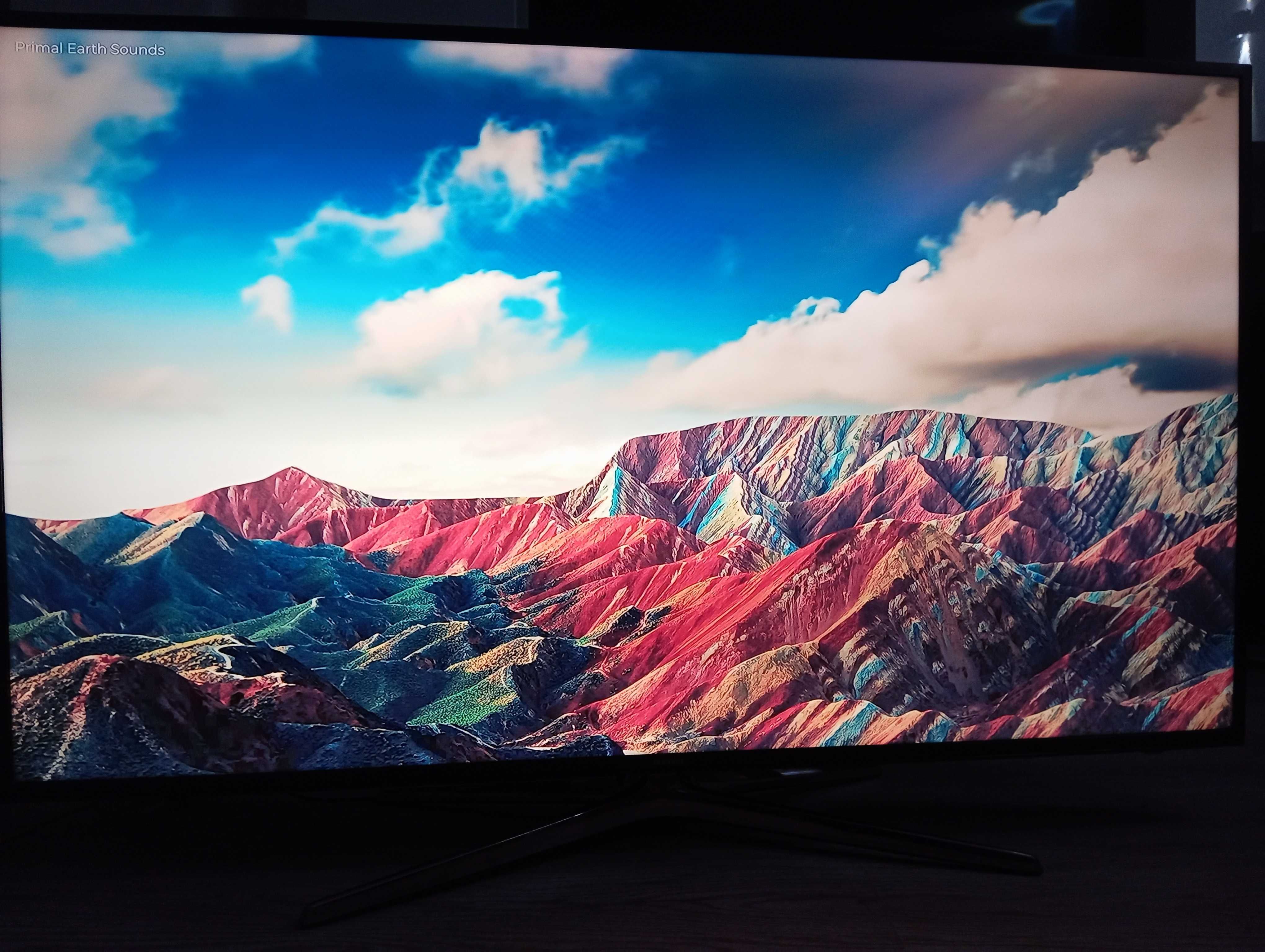 TV-55cali-Samsung-ue55nu7105-4k-UHD- HDR10+Smart TV-Wi-Fi-DVB-T2-2021r
