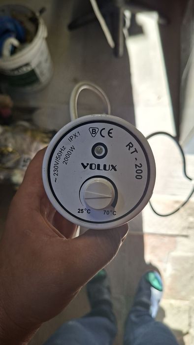 Grzałka do wody volux