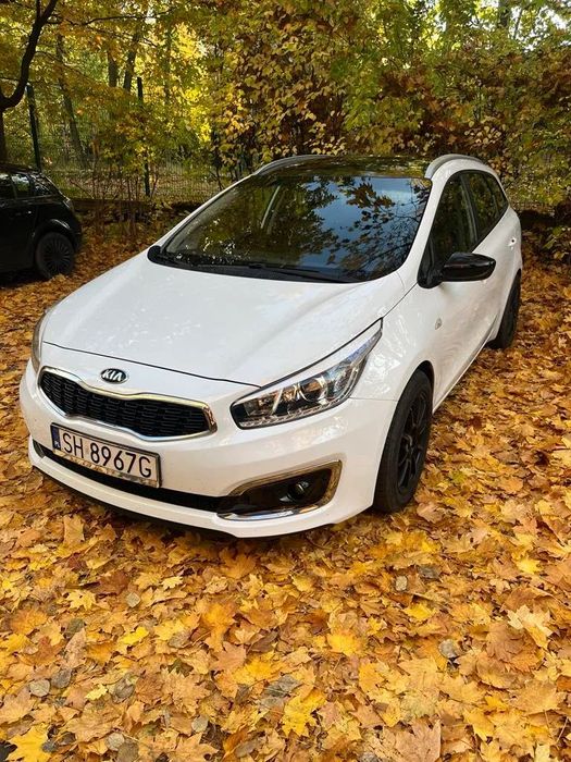 Kia Ceed Kia Ceed 1.4 CRDi | 2017 | 126 000 km