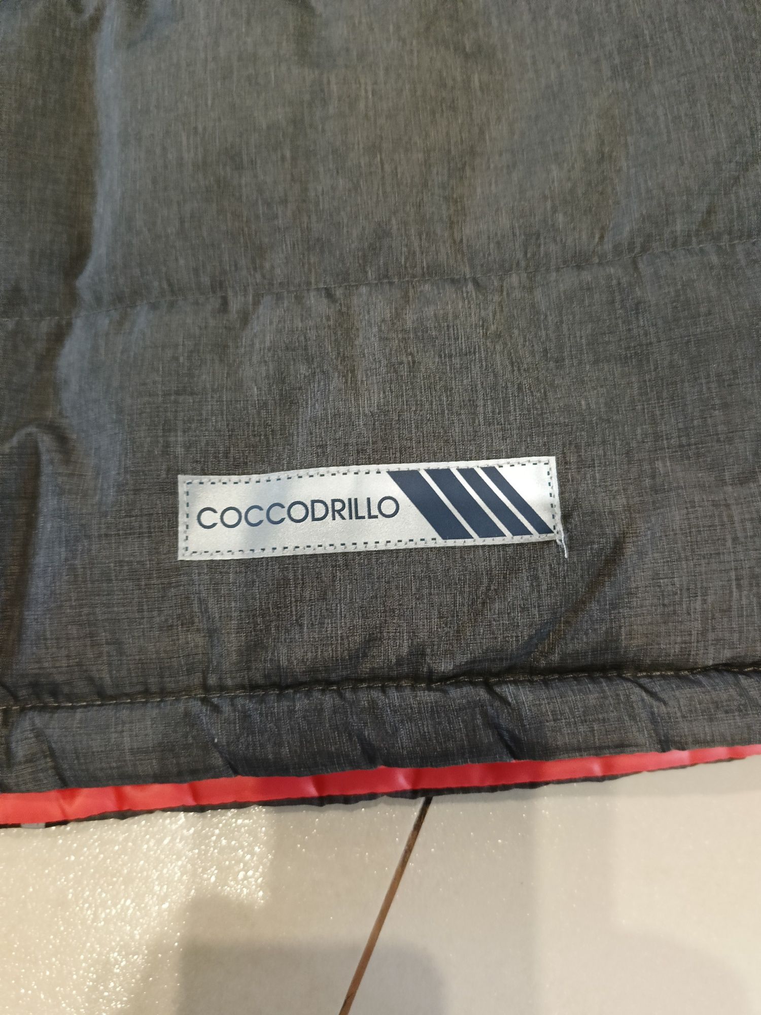 Bezrękawnik Coccodrillo