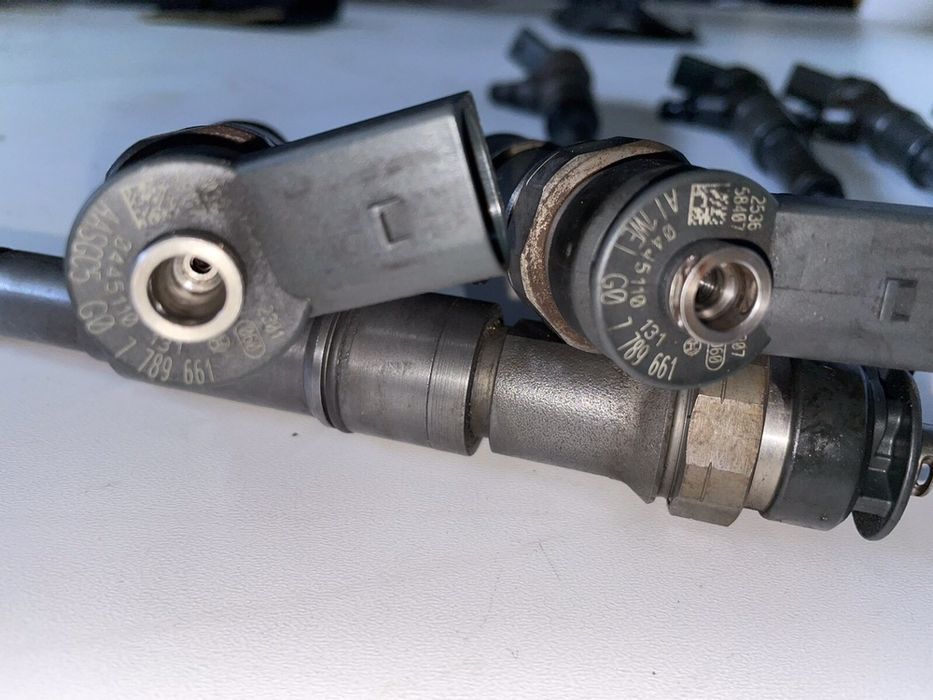 Дизельные топливная форсунка BMW E53 E60 E65 E90 2.0d 3.0d м57 м47