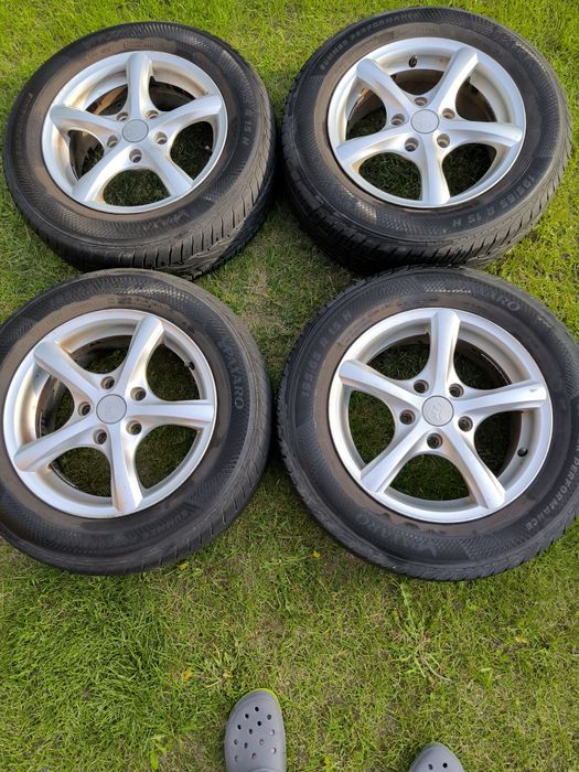 Felgi aluminiowe  Honda Civic VIII