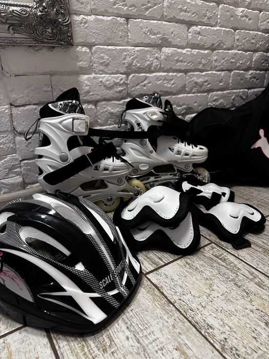 Роликі  Ролікі дитячі унісекс Гарний стан