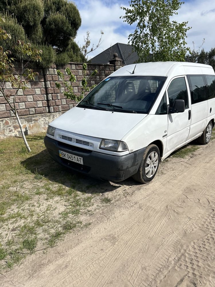 Продається Citroen Jumpu 2003 року