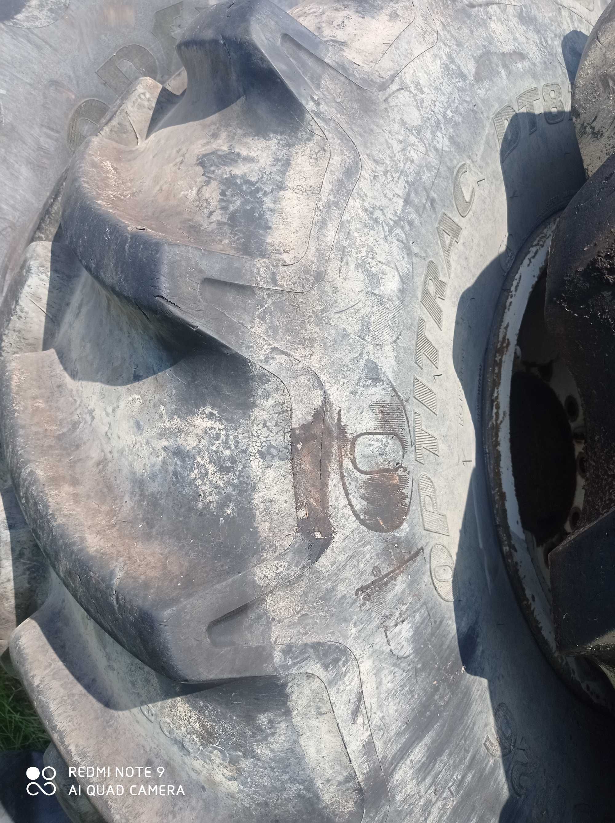 Opony 620/75R26 (23,1R26) goodyear ,michelin