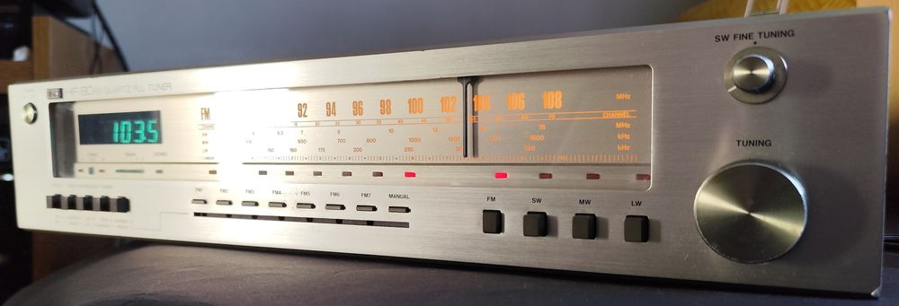 ITT Hi Fi 8065 tuner