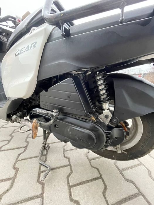Yamaha gear 4t з Японії