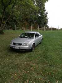 Audi a6c5 2.4 benzyna + LPG