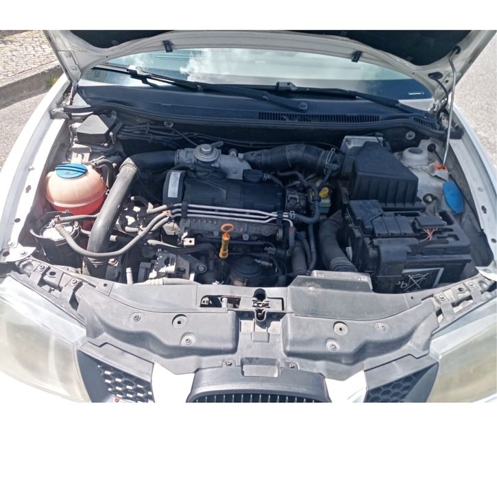 Seat Ibiza 1.4 Tdi
