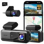 Wideorejestrator BOTSLAB G980h GPS 4K