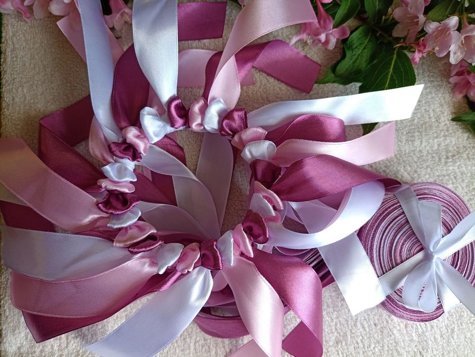 Ring oczepinowy na kole odwiązywany