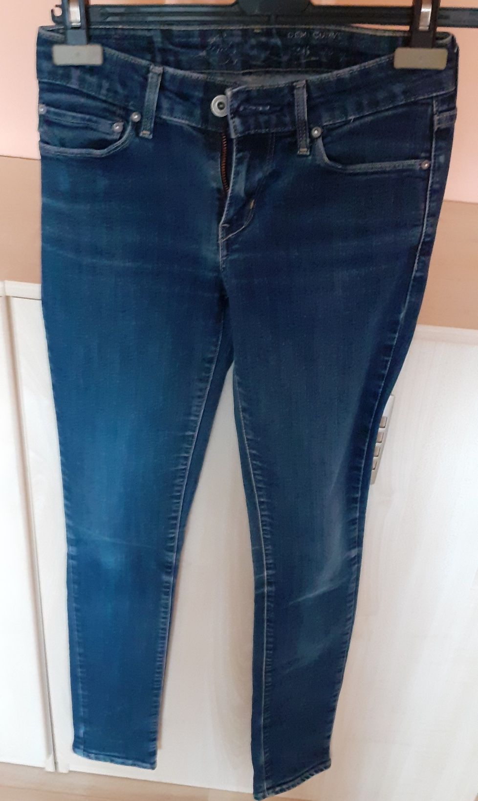 Jeansy Levis rozm. XS