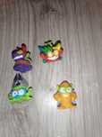 Super Zings 4szt