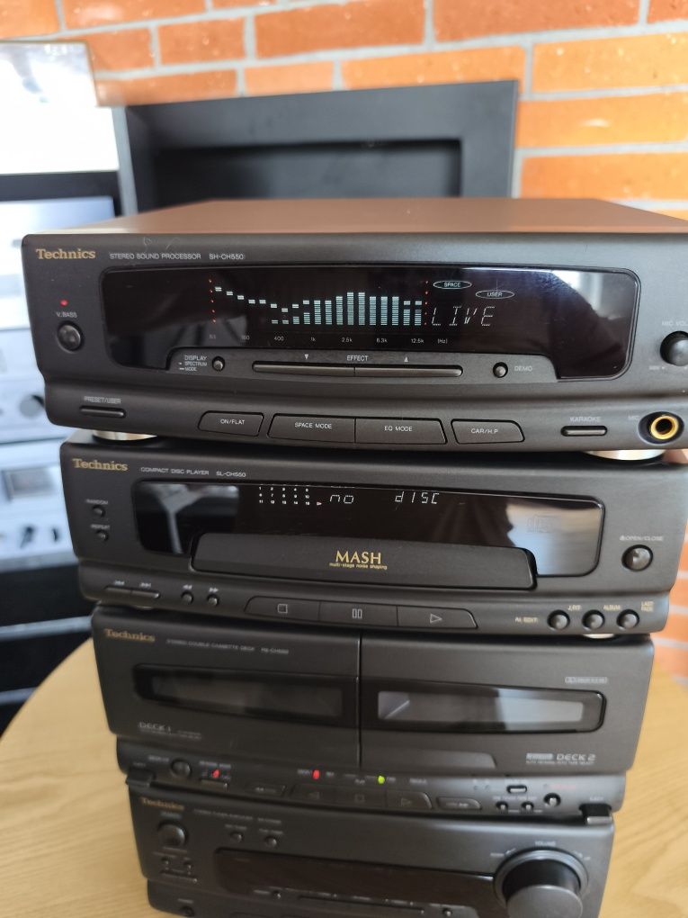 Wieża Technics SA CH550