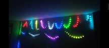 Taśma LED RGB kolorowa 5/10m + pilot Bluetooth